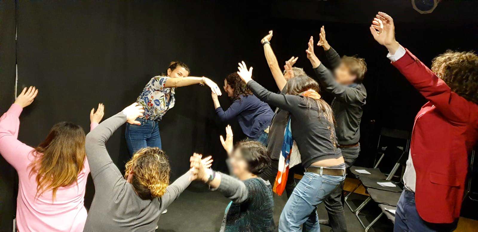 teatroterapia